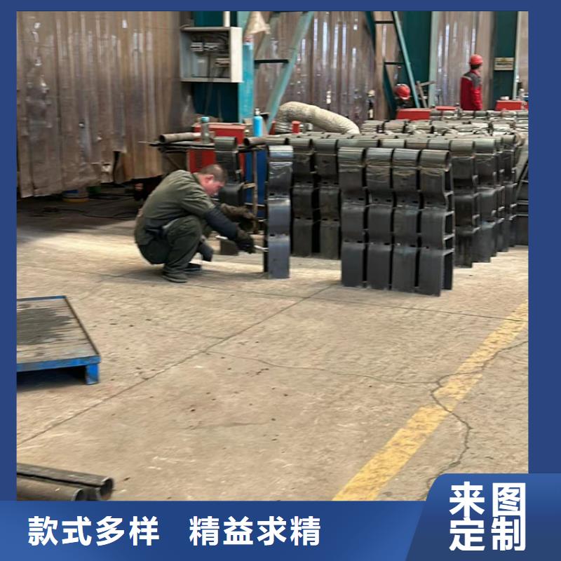 河邊河道燈光護(hù)欄定制費(fèi)用