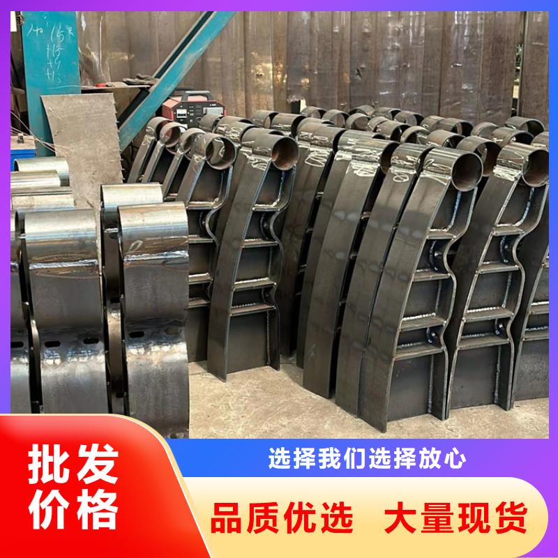 道路防撞护栏用专业让客户省心