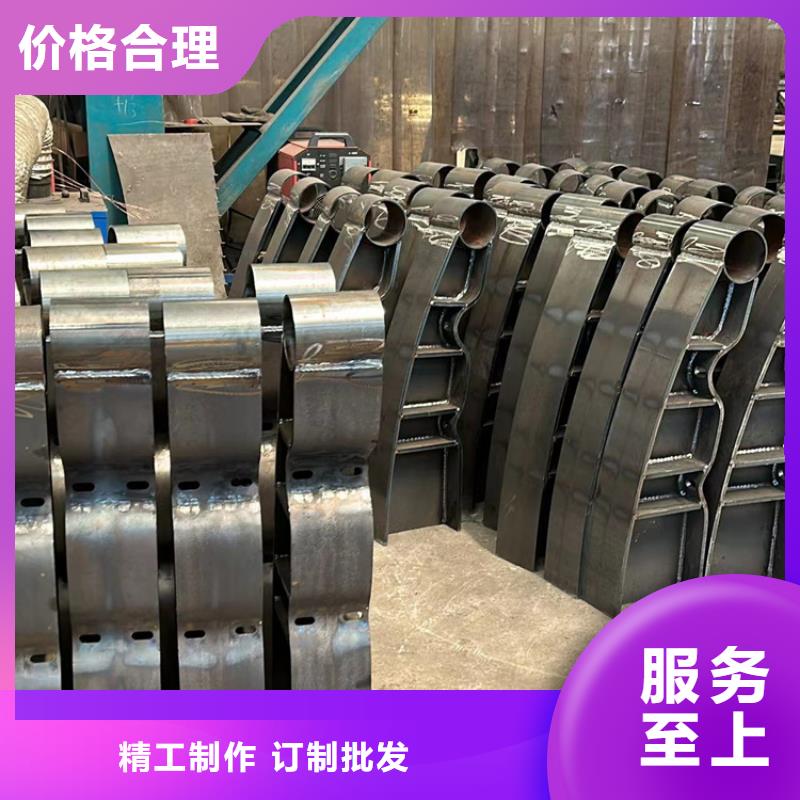  灯光护栏工厂价格
