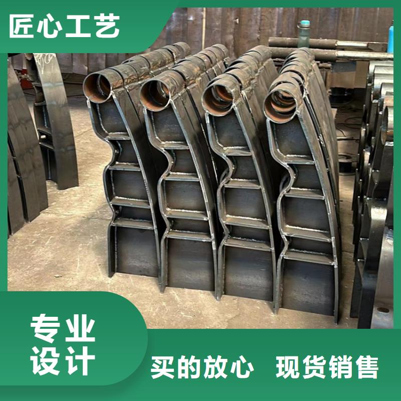 橋梁不銹鋼防撞護欄實體大廠