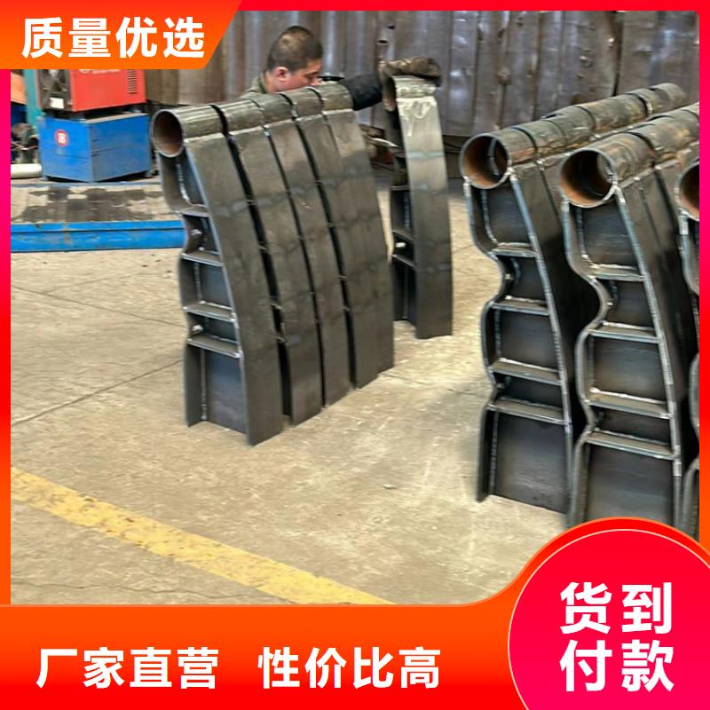 橋梁防撞欄桿貼心售后