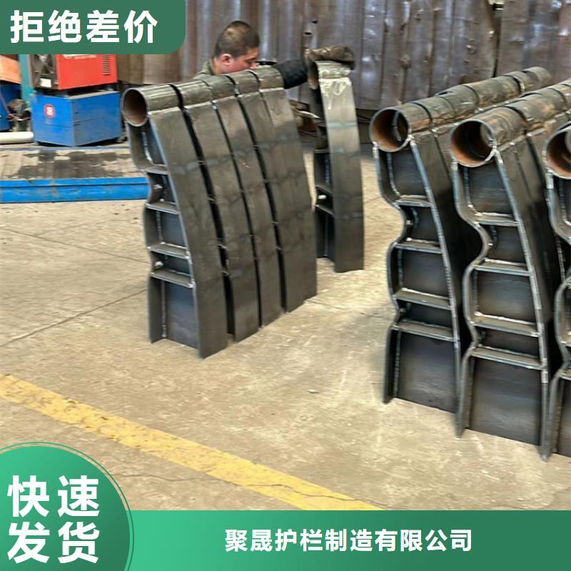 靠谱的防撞桥梁护栏销售厂家