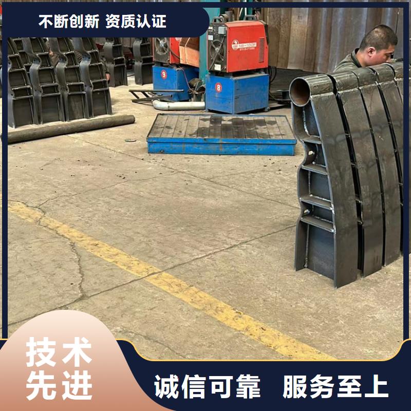 靠谱的防撞桥梁护栏销售厂家