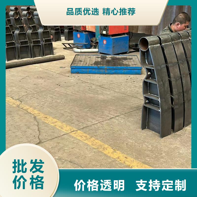  灯光护栏工厂采购