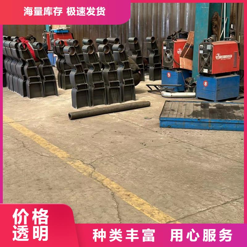 灯光护栏景观护栏品质过硬