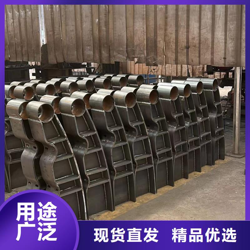河道防护栏杆价格公道