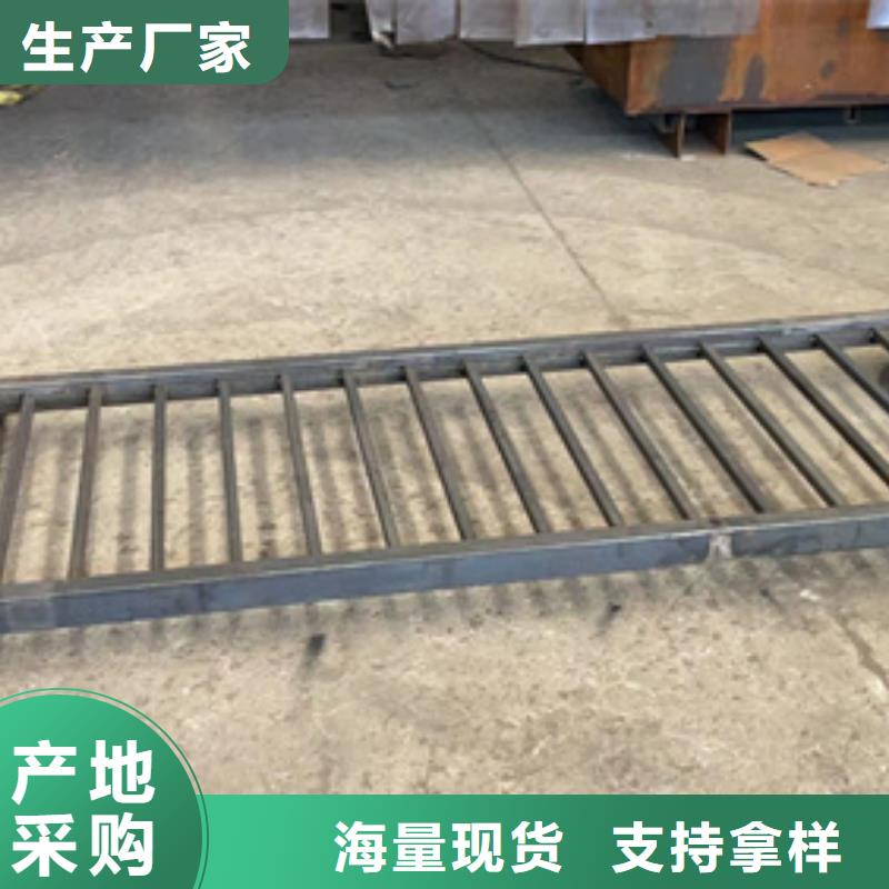 噴塑防撞護(hù)欄質(zhì)量保證