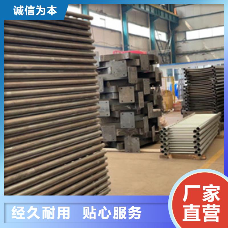 誠信供應(yīng)不銹鋼棧道護(hù)欄的廠家