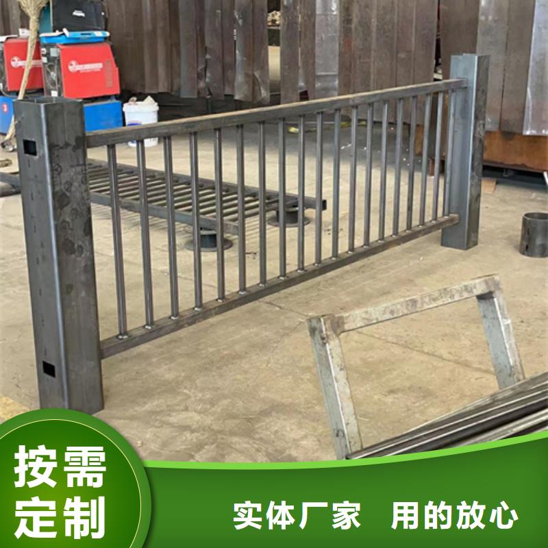 304不銹鋼復合管護欄-304不銹鋼復合管護欄熱銷