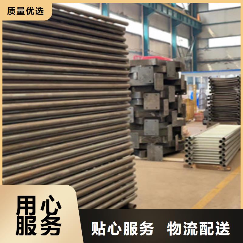 灯光护栏不锈钢护栏厂产品细节参数