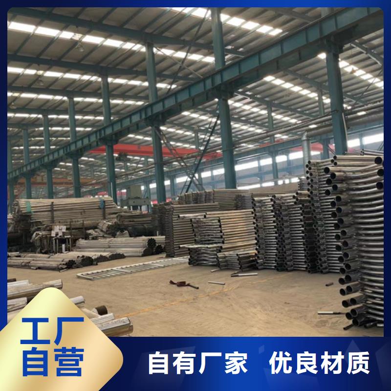  灯光护栏做工细致