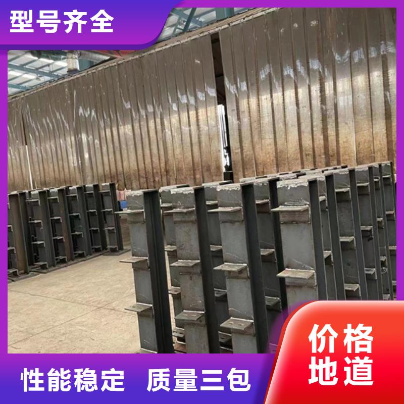 賣不銹鋼橋梁護欄的基地