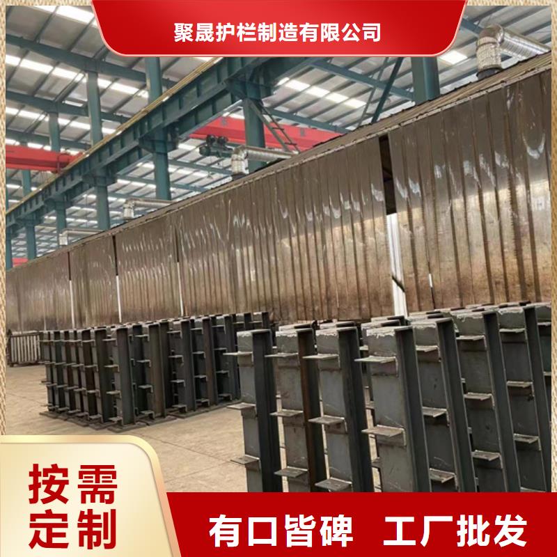 橋梁防撞欄桿貼心售后