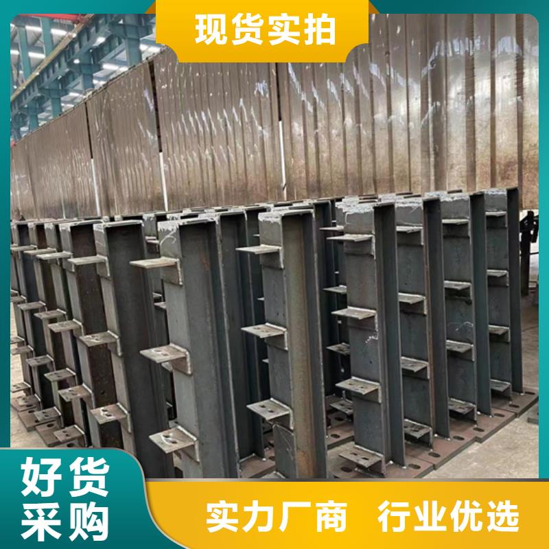 二橫梁防撞護欄量大從優