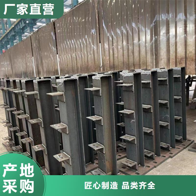 河邊橋梁燈光護欄公司有現貨