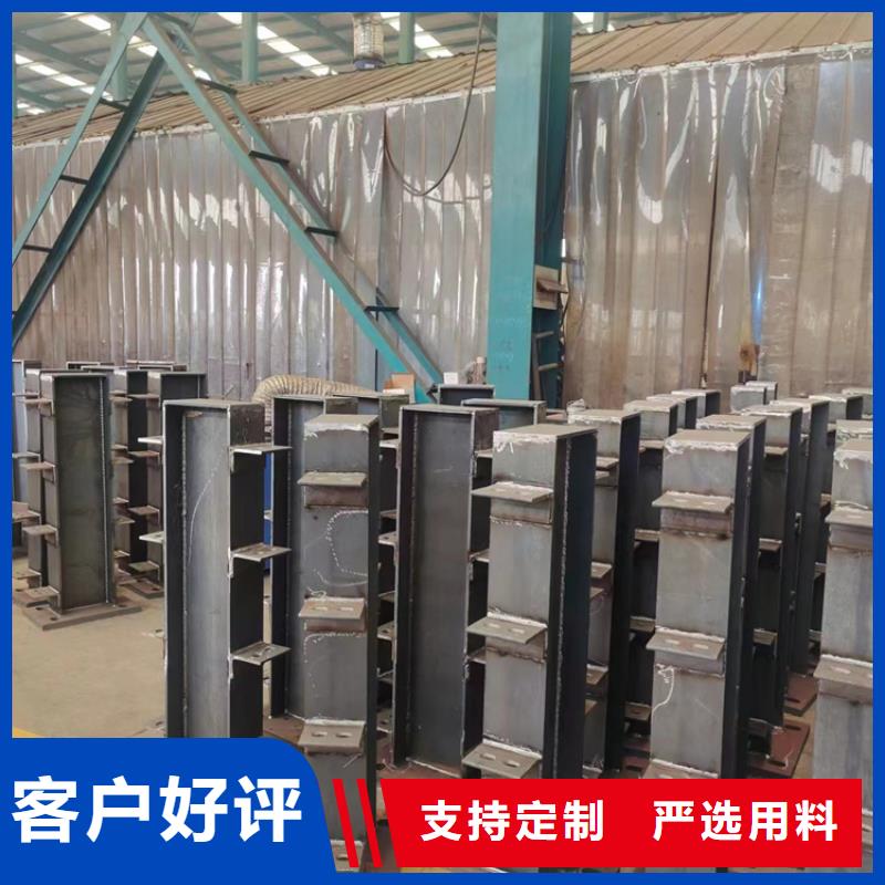 公路防撞护栏0元寄样