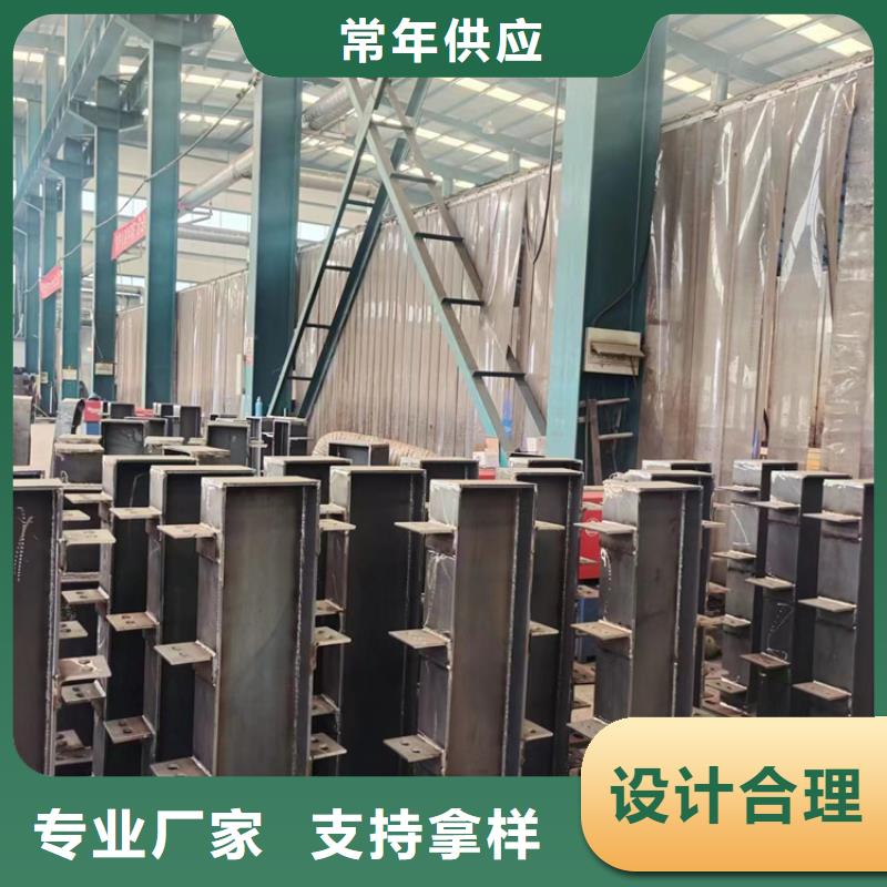 【灯光护栏 不锈钢护栏厂实力才是硬道理】