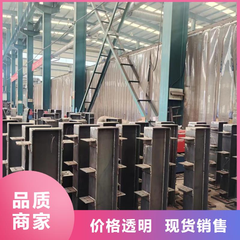 灯光防撞护栏好货促销
