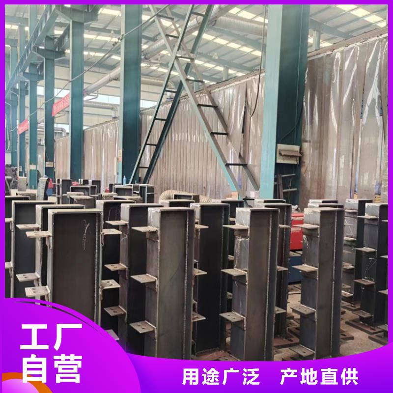  灯光护栏工厂价格