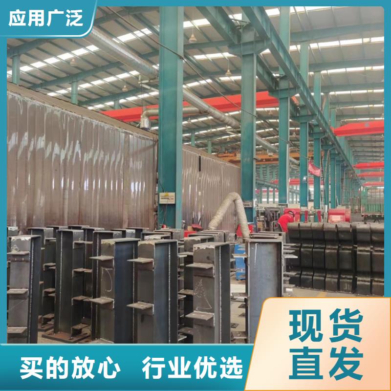 灯光护栏河道护栏信誉至上