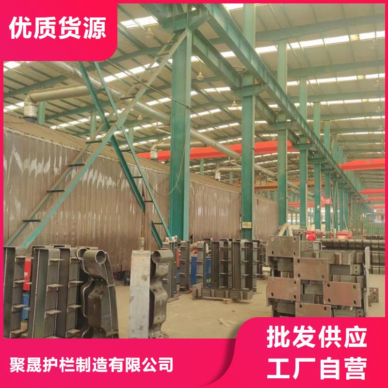 橋上不銹鋼橋梁欄桿用心服務