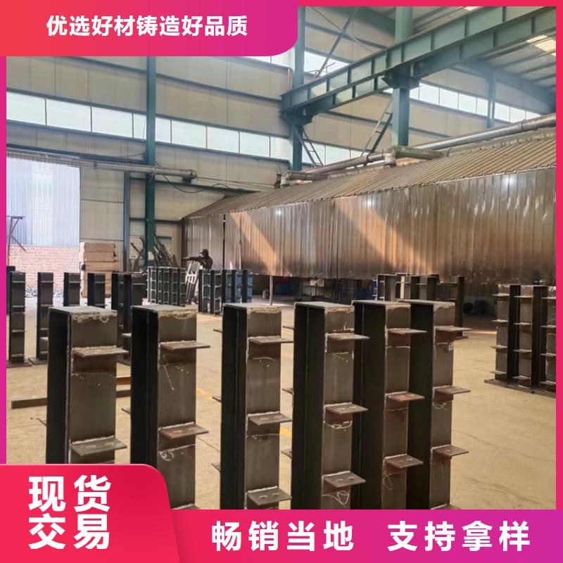 燈光護欄-中央分隔欄多年行業經驗