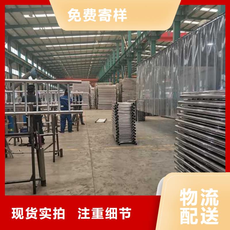 橋上橋梁燈光欄桿款式齊全