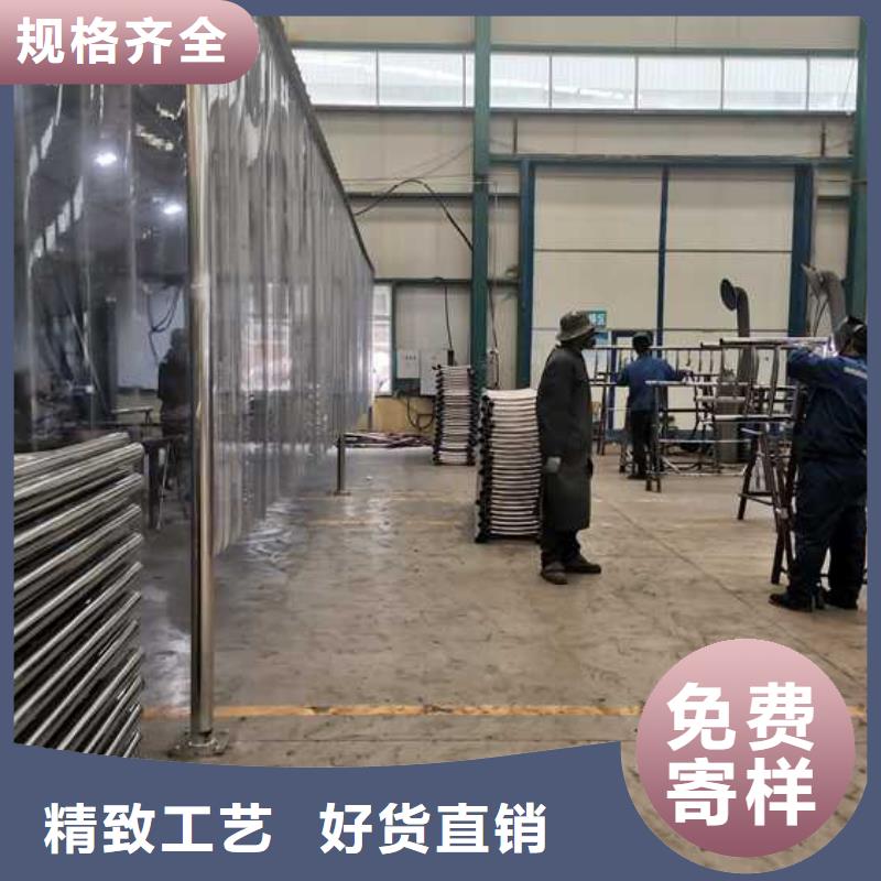 燈光護欄打造好品質
