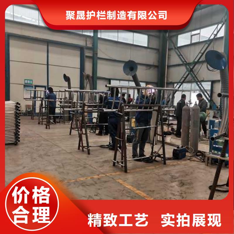 燈光護欄景觀護欄實體廠家大量現貨