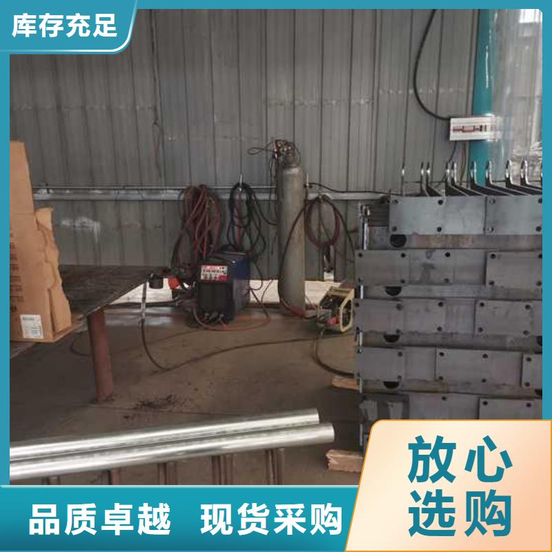 本地防撞鋼護欄廠家