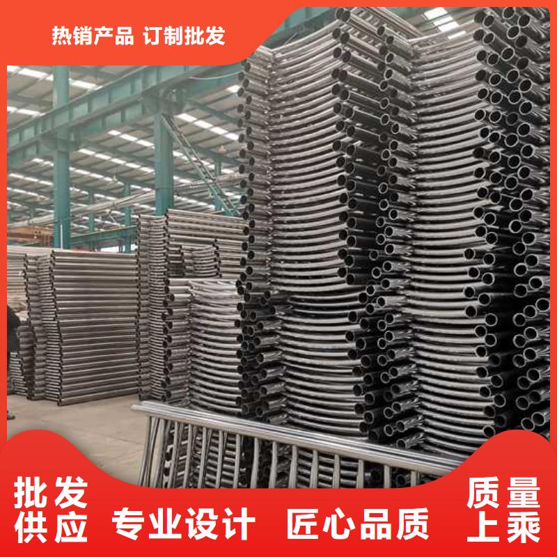批发河道防护栏杆的厂家