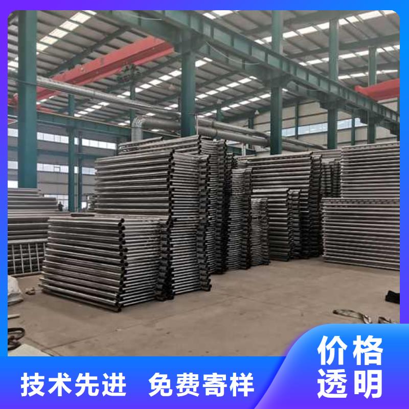 灯光护栏【不锈钢碳素钢复合管】源头厂家量大价优