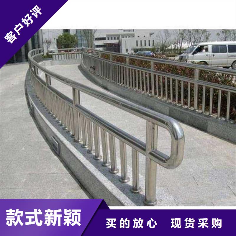 橋梁防撞護欄發貨快速