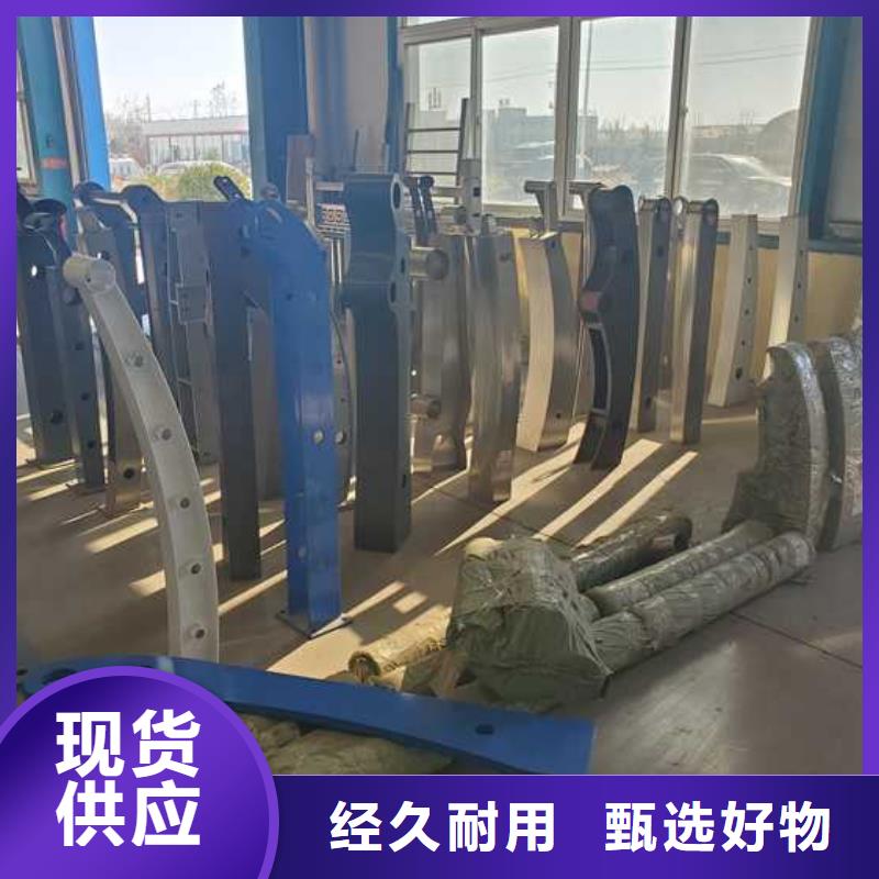 灯光护栏大厂家实力看得见