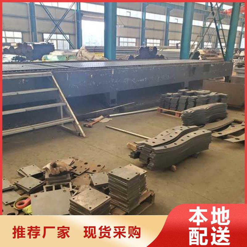防撞桥梁护栏资质齐全