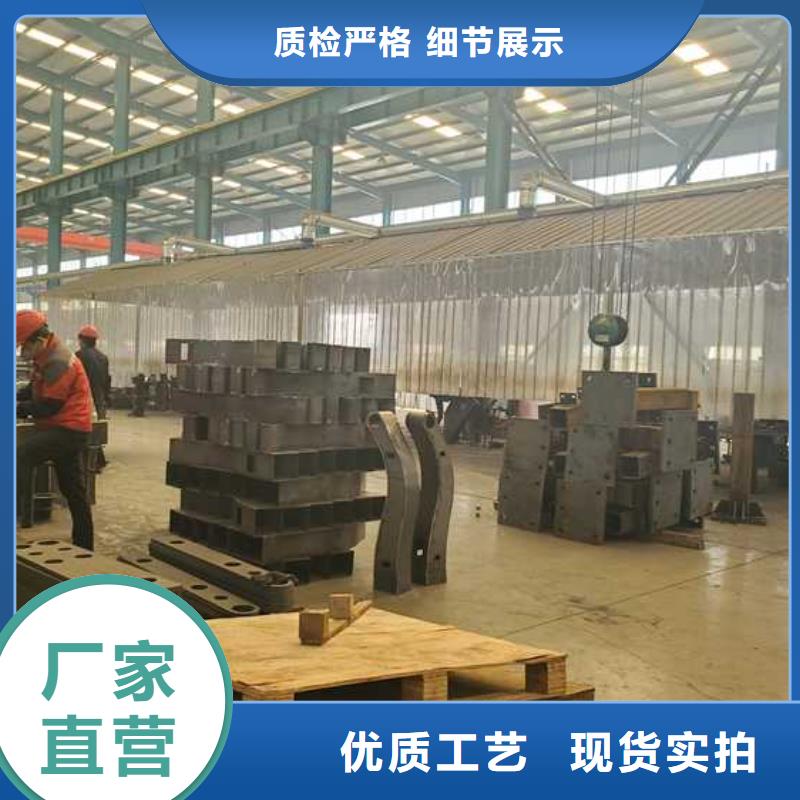  灯光护栏严选材质