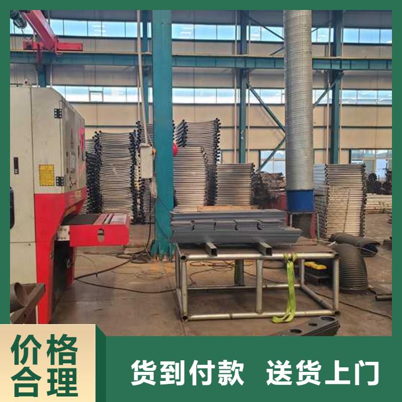 本地的不銹鋼橋梁欄桿實體廠家