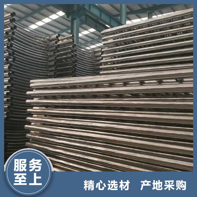 橋梁不銹鋼防撞護欄足量供應