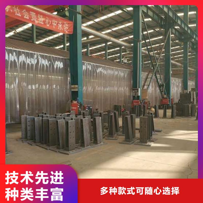 灯光护栏重信誉厂家