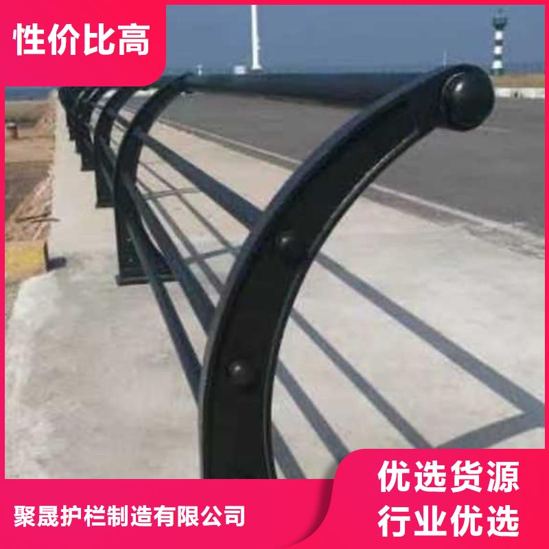 圓管防撞欄桿-圓管防撞欄桿實體廠家