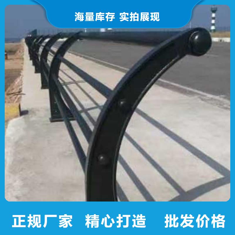  灯光护栏工厂价格