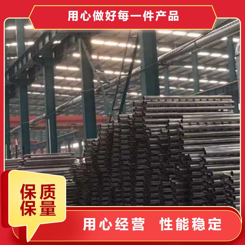橋上橋梁防撞欄桿質量靠得住