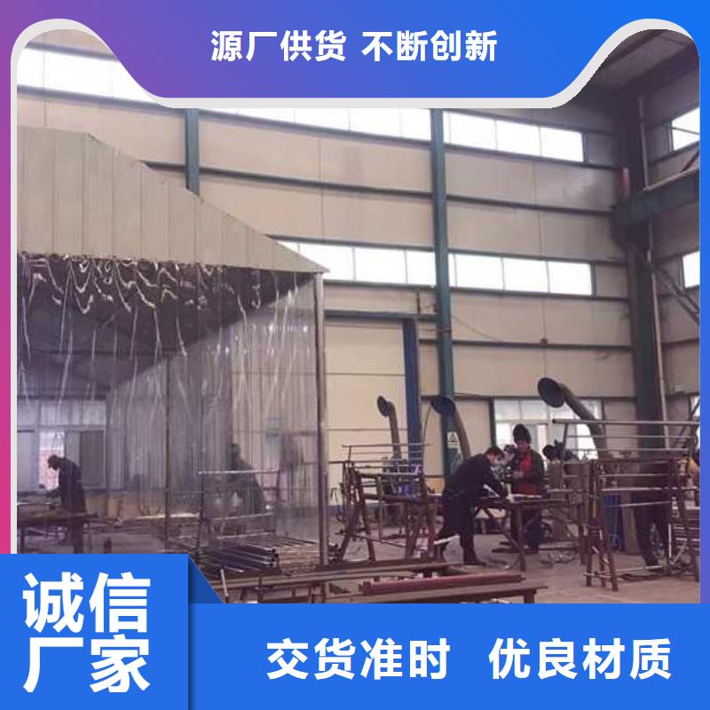  灯光护栏买的放心