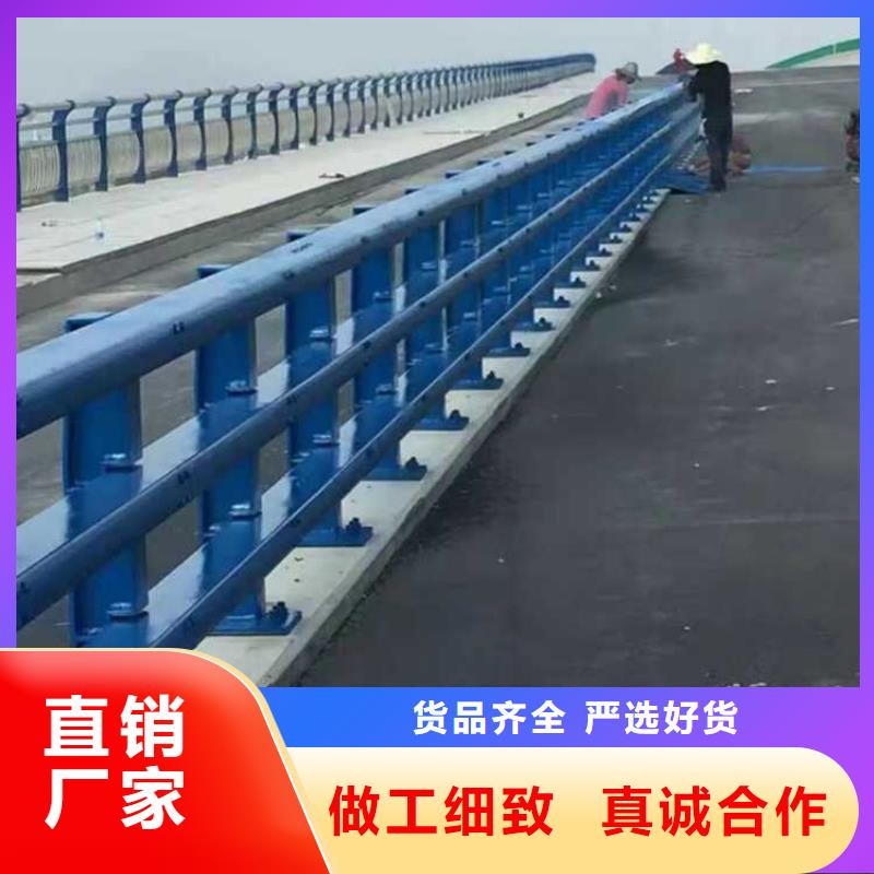 灯光护栏城市景观防护栏一站式采购方便省心