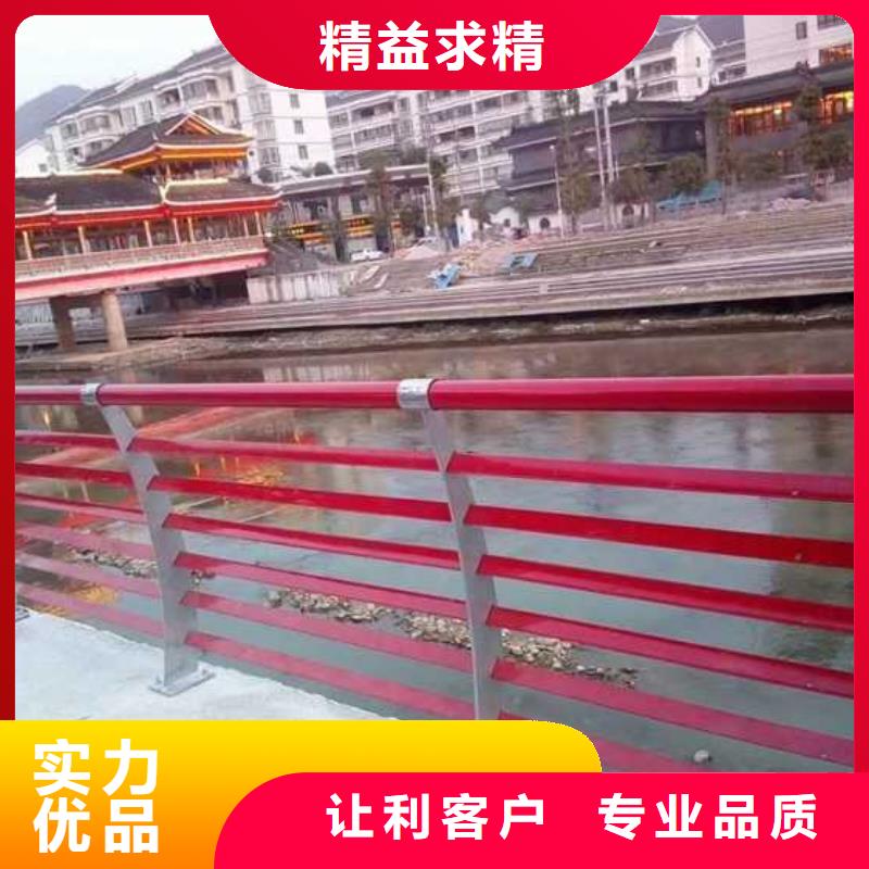 燈光護欄不銹鋼橋梁護欄廠廠家實力大