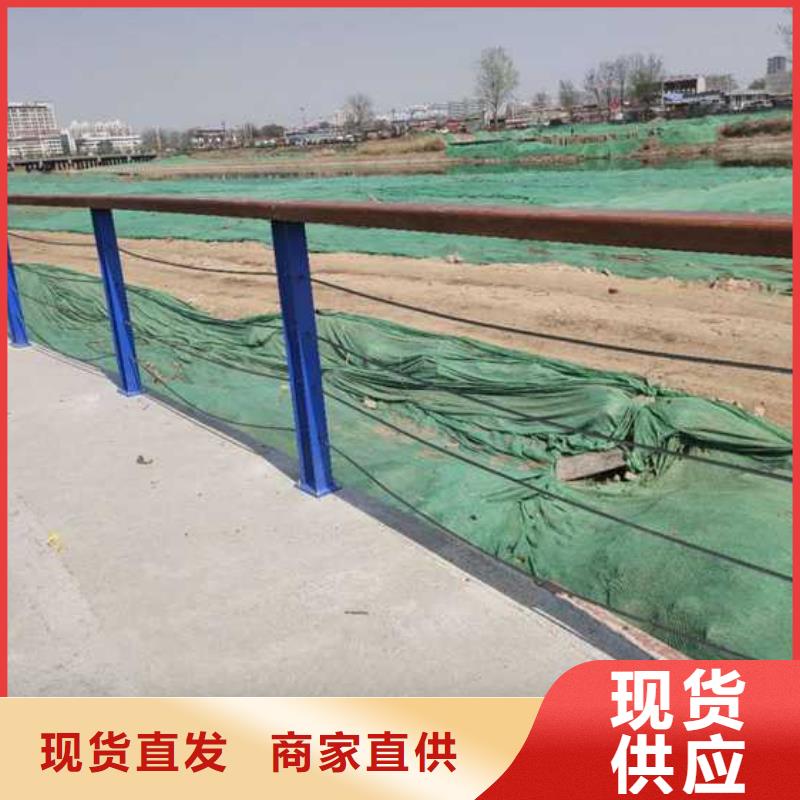 燈光護欄橋梁鋼護欄一站式供應廠家
