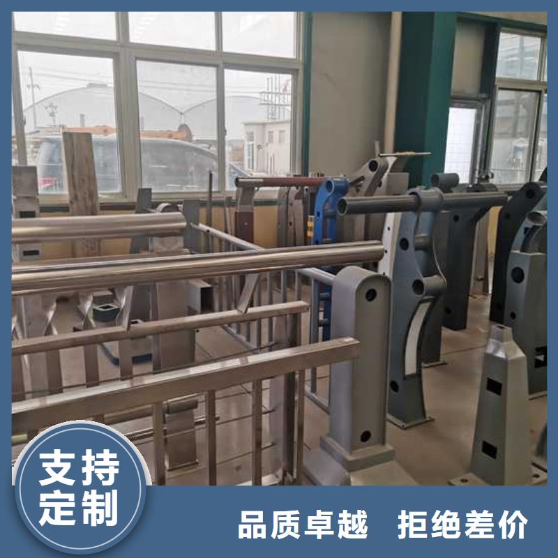 灯光护栏-桥梁护栏匠心制造