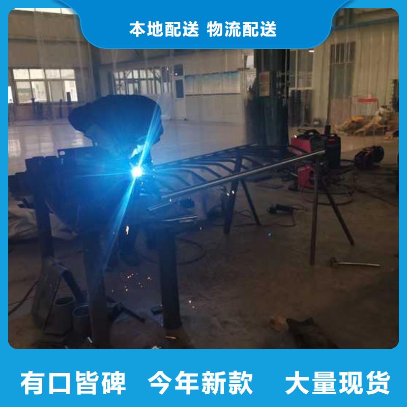 燈光護欄 【鋁合金護欄】產(chǎn)地廠家直銷