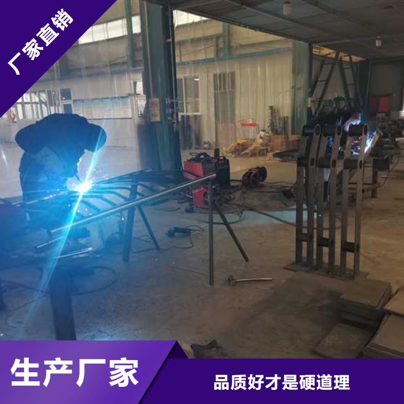 发货速度快的护栏立柱批发商