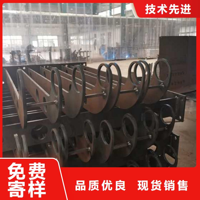 灯光护栏生产安装